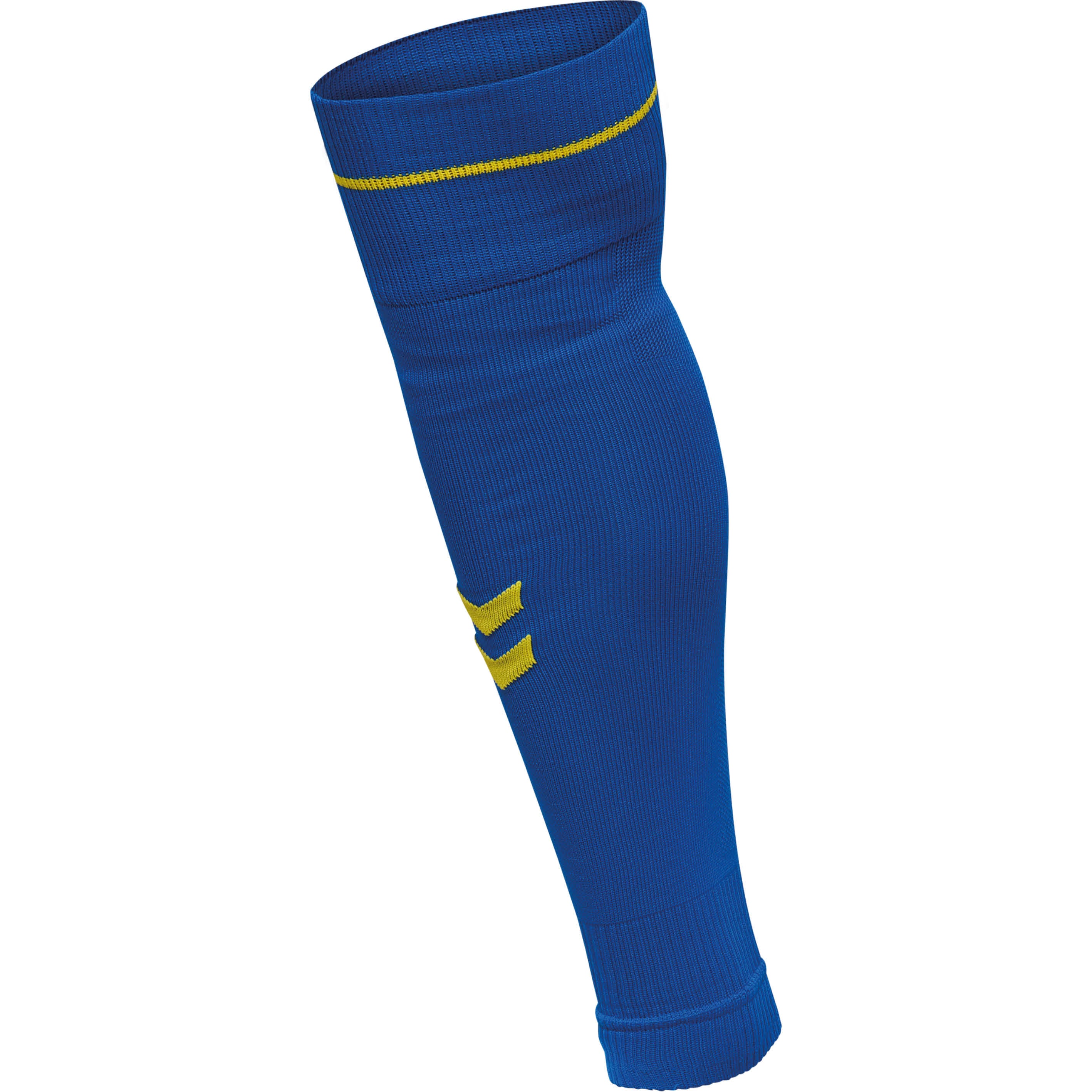 Hjemmebanestrømper Footless 25/26 Blå