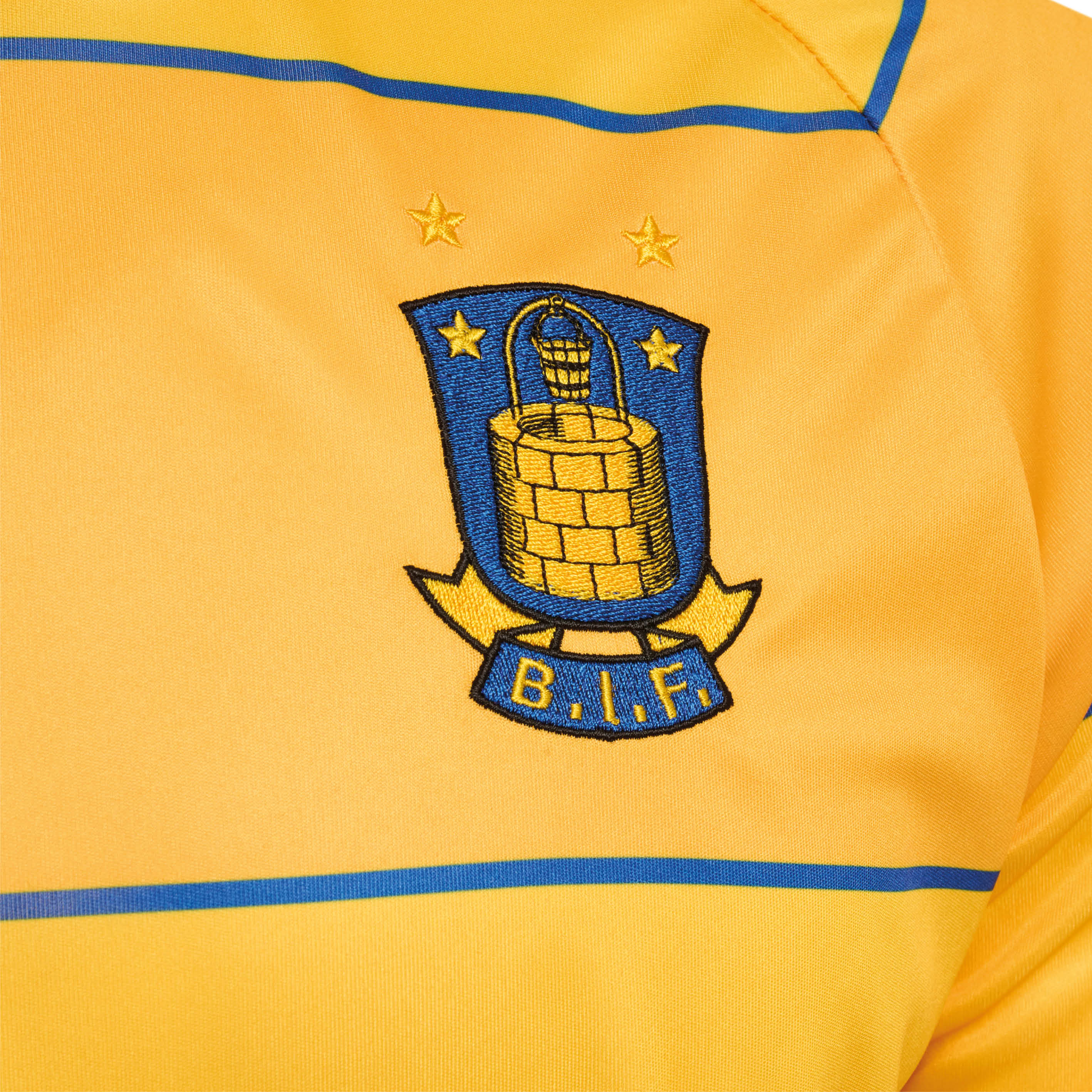 Brøndby Women Hjemmebanetrøje 25/26 Børn
