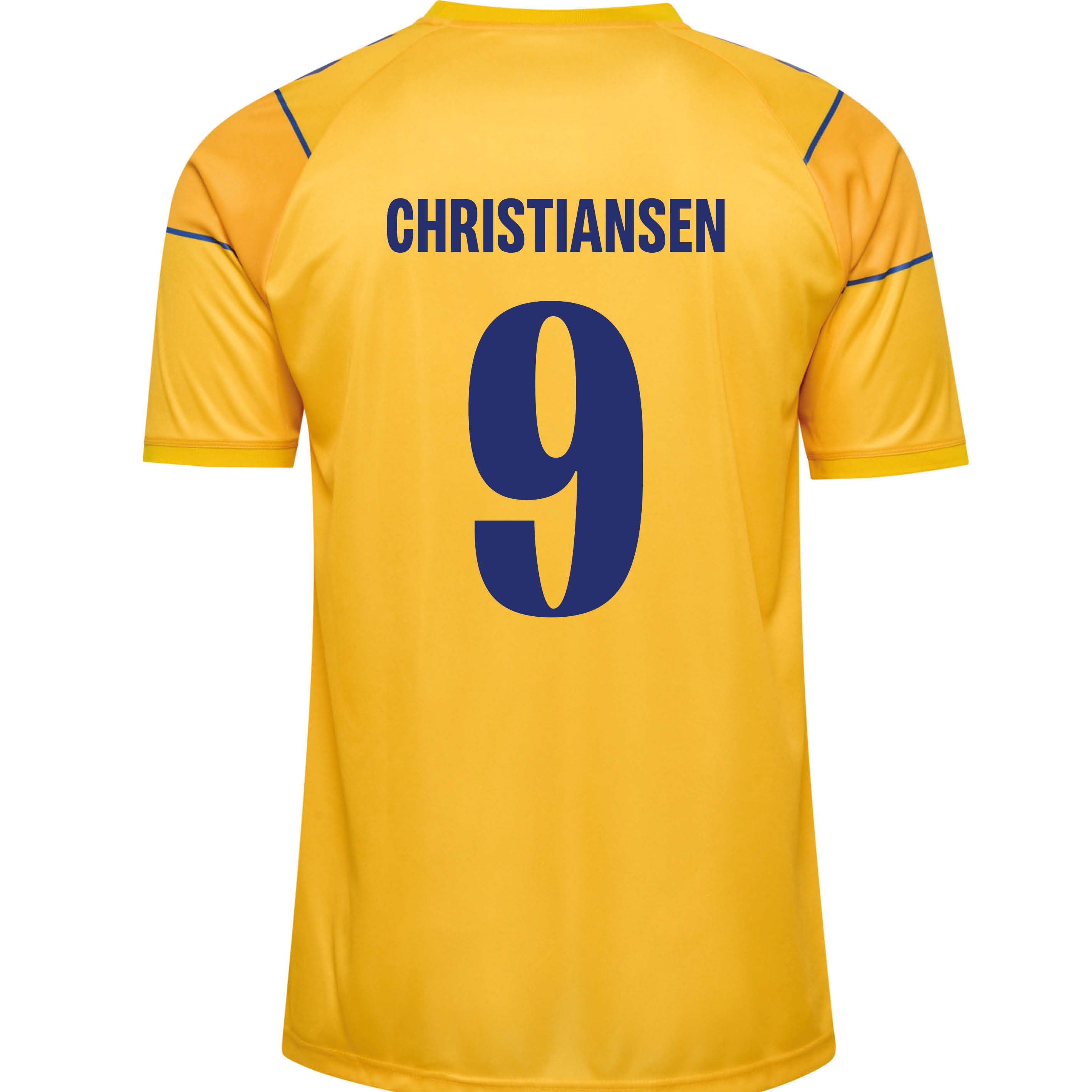 Brøndby Women Hjemmebanetrøje 25/26 Børn
