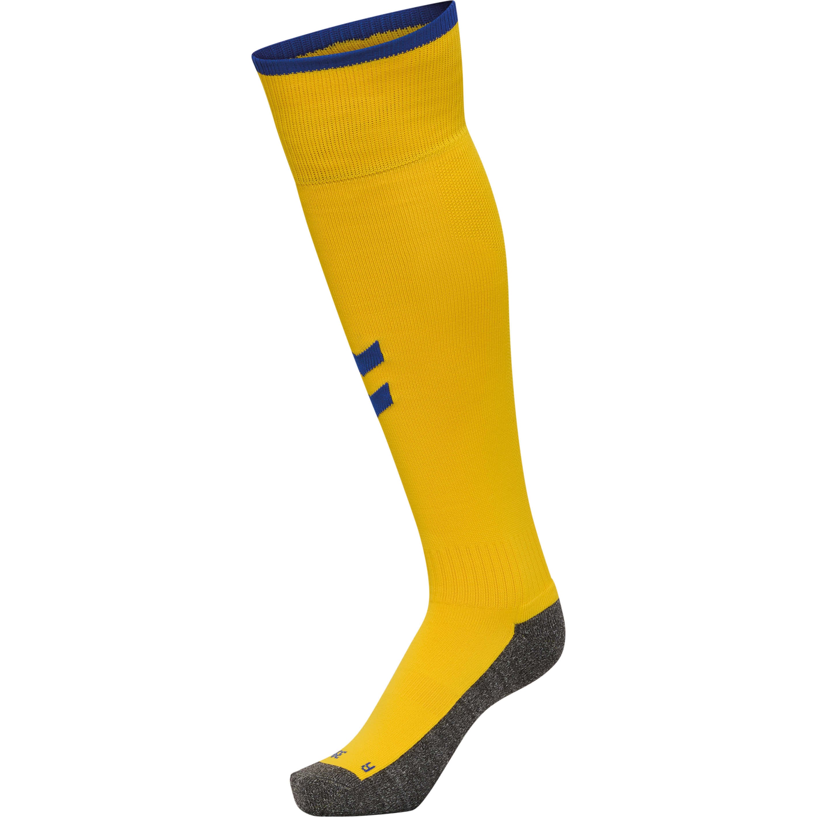 Hjemmebanestrømper 25/26 Gul