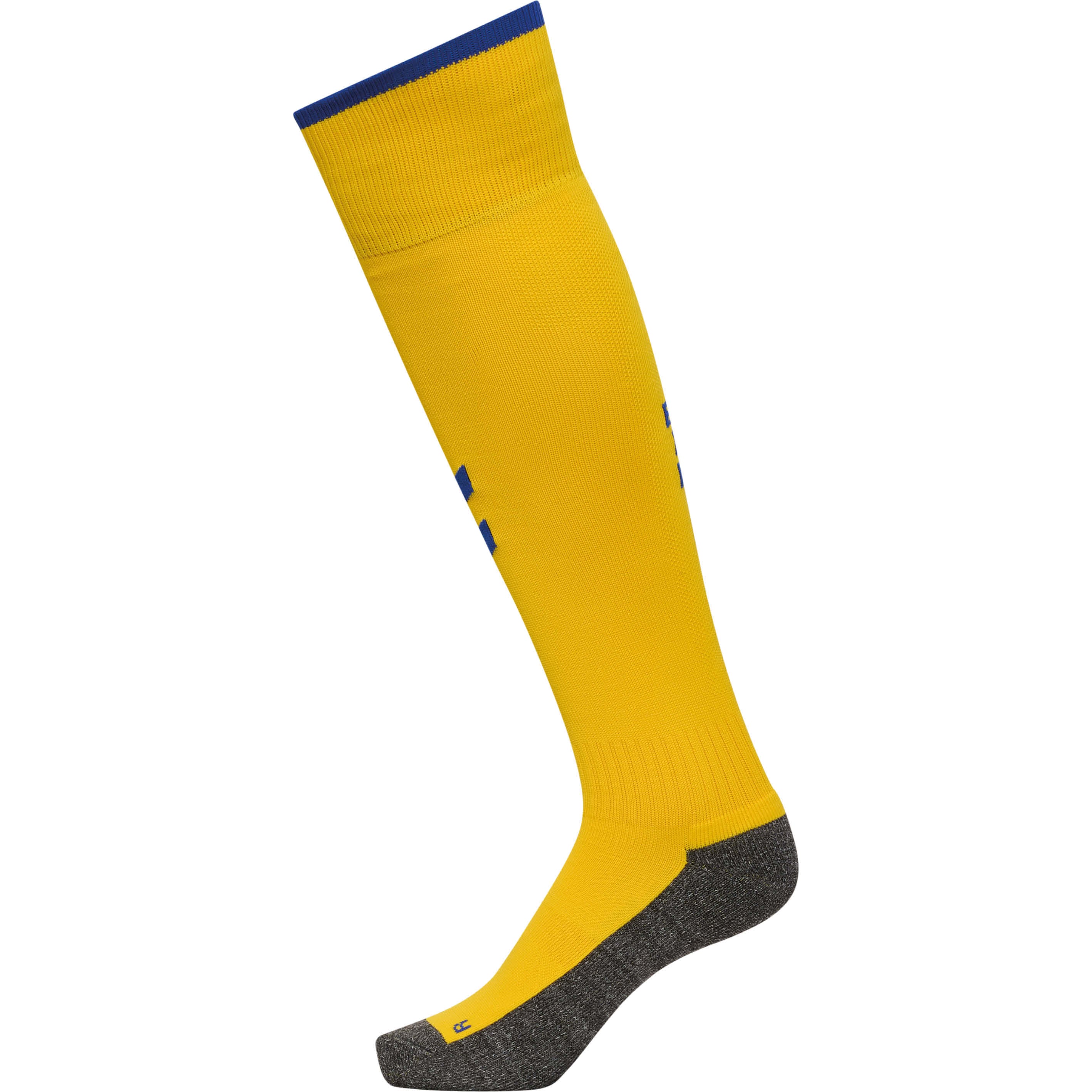 Hjemmebanestrømper 25/26 Gul