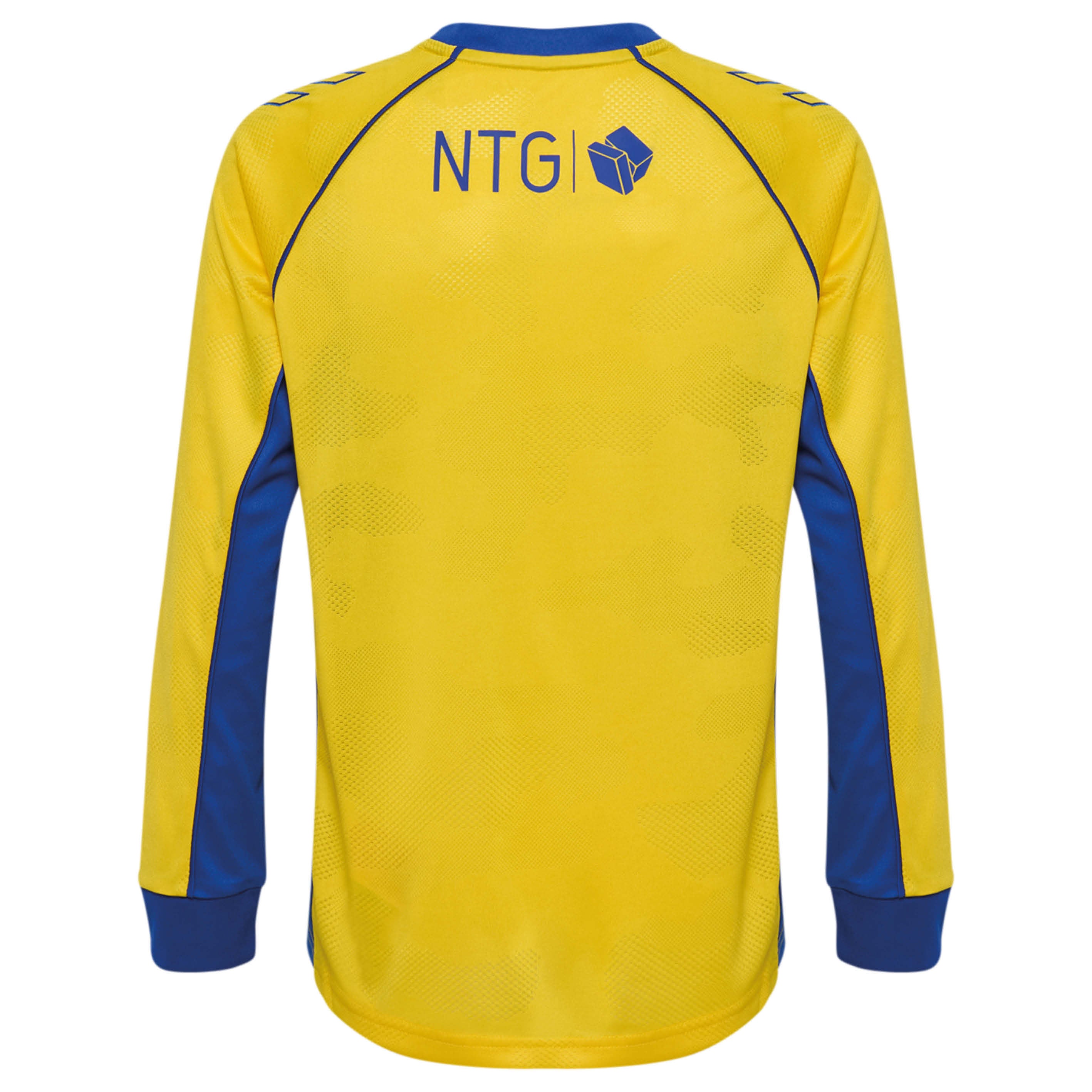 Hjemmebanetrøje 25/26 L/Æ Børn