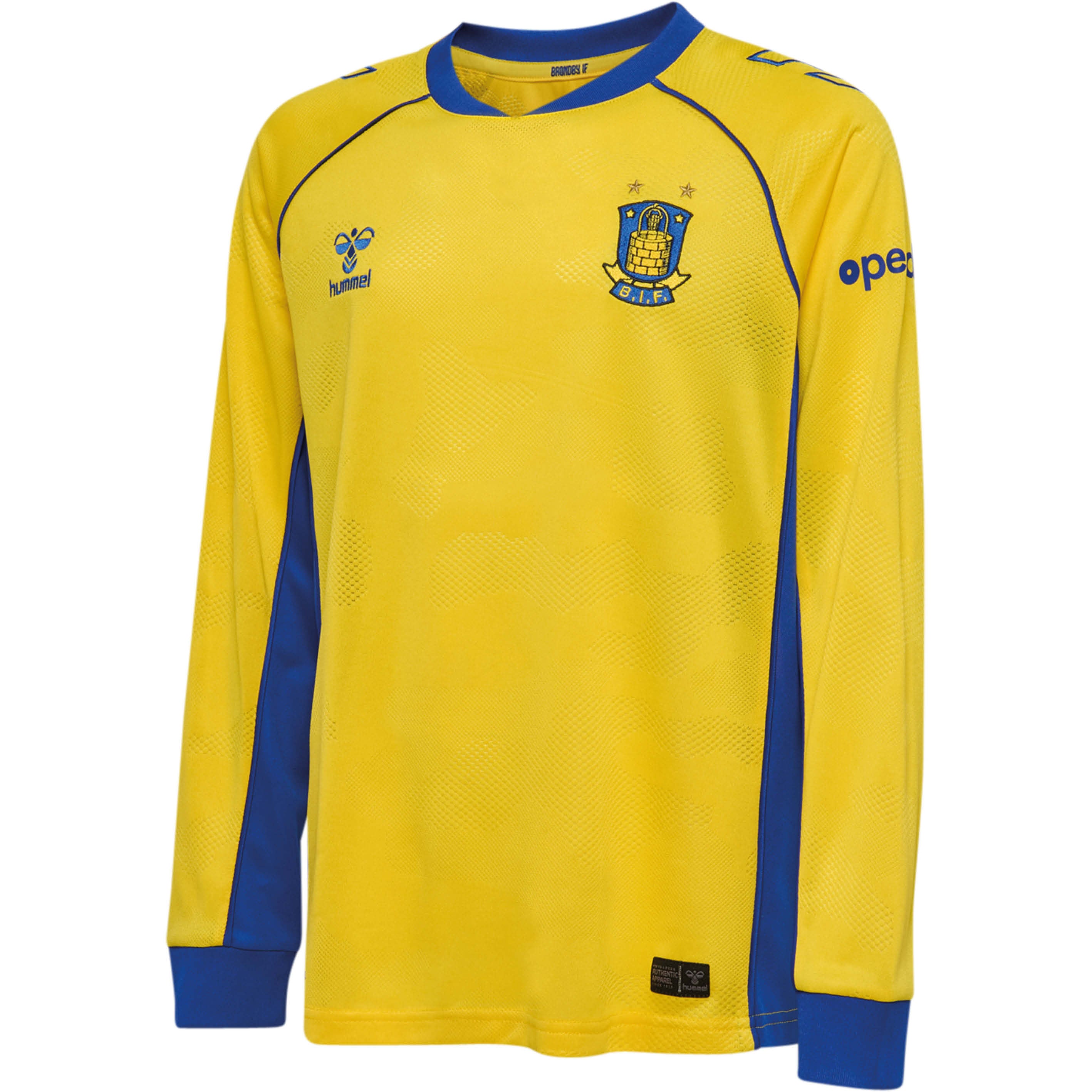 Hjemmebanetrøje 25/26 L/Æ Børn