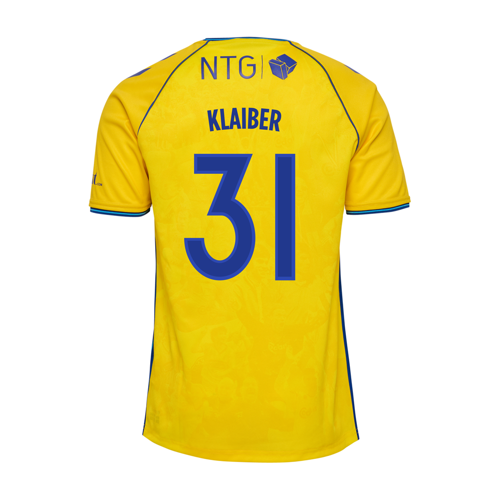 SÆSON 24/25 Hjemmebanetrøje Børn