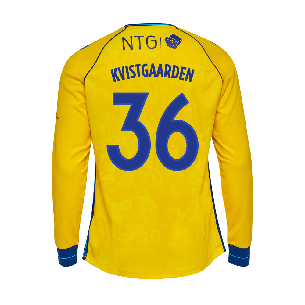 SÆSON 24/25 Hjemmebanetrøje L/Æ Børn