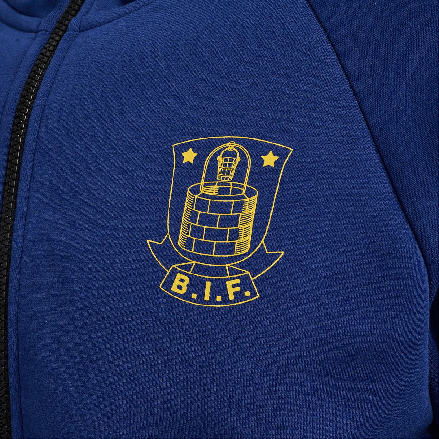 BIF 25/26 Indløbstrøje