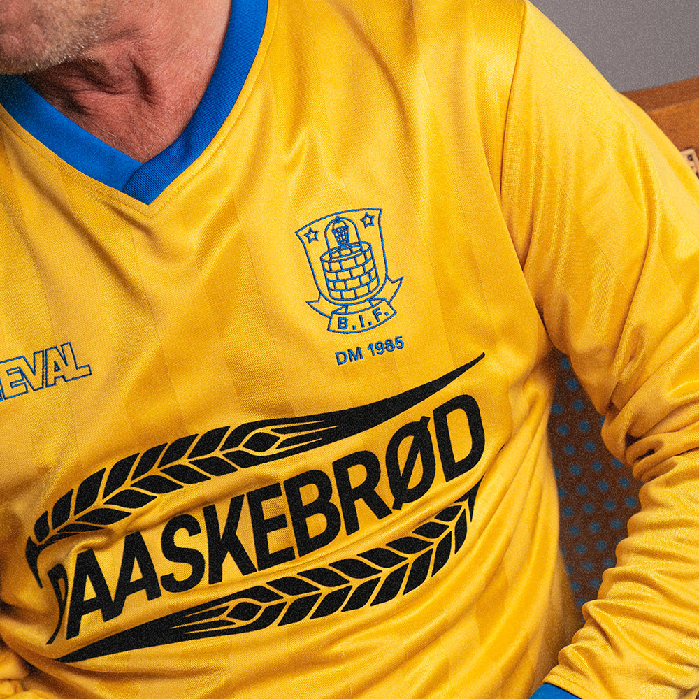 BIF X COPA DM 1985