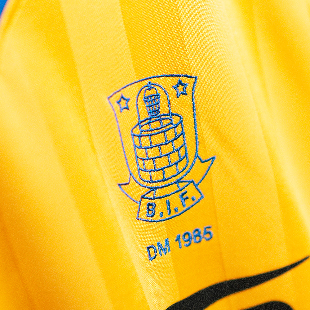 BIF X COPA DM 1985