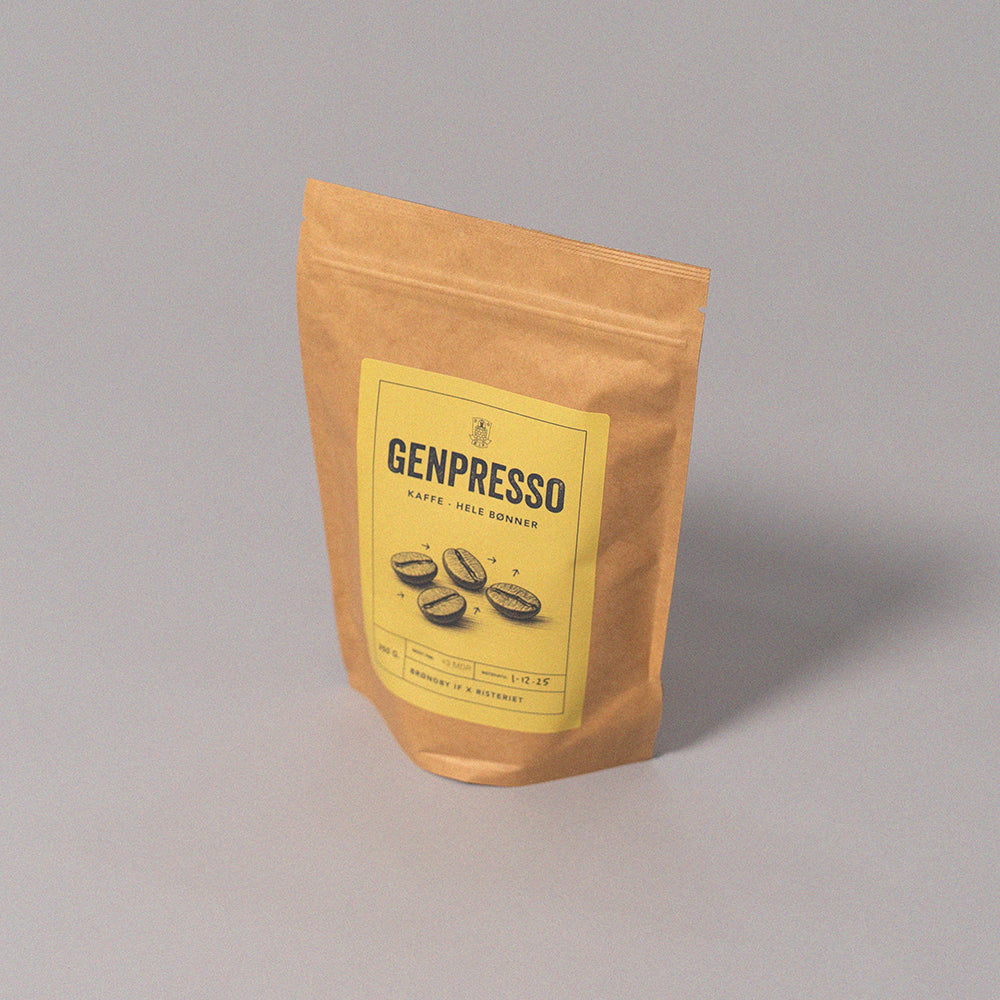 Brøndby IF X Risteriet - Genpresso