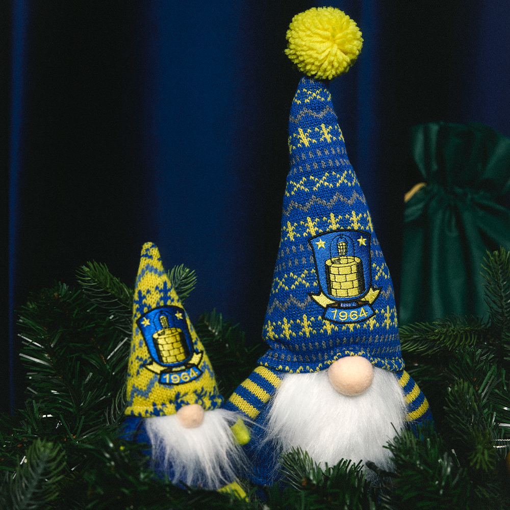 Brøndby Julenisse 18 cm