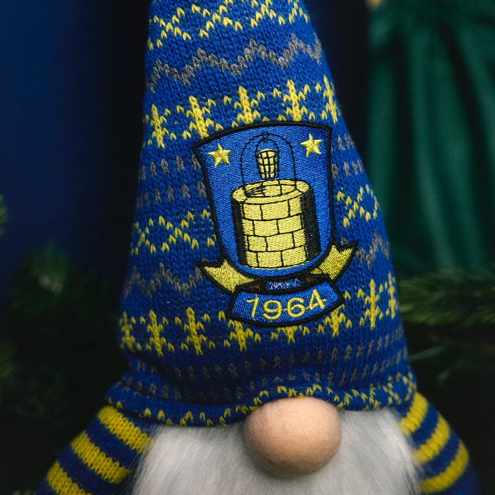 Brøndby Julenisse 30 cm