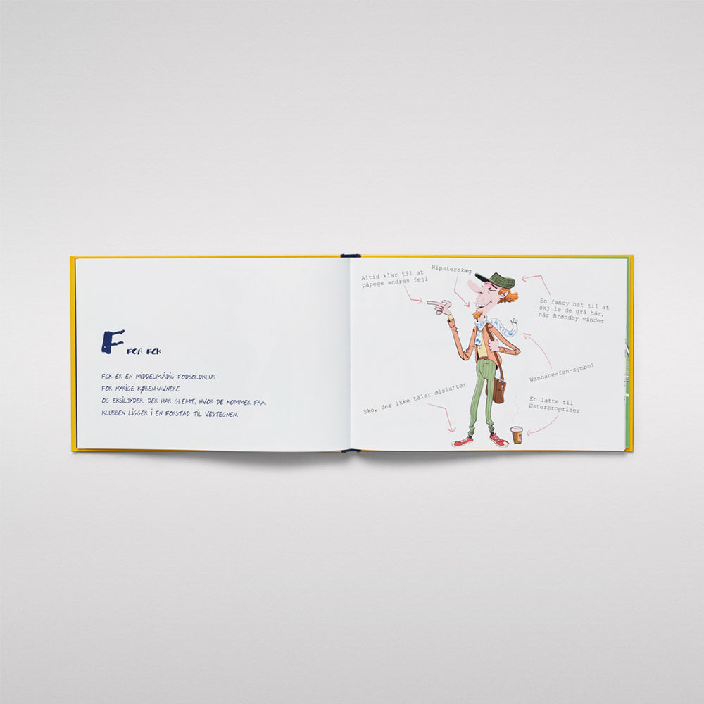 Bog - Lær at stave til Vestegnens hold: BIF