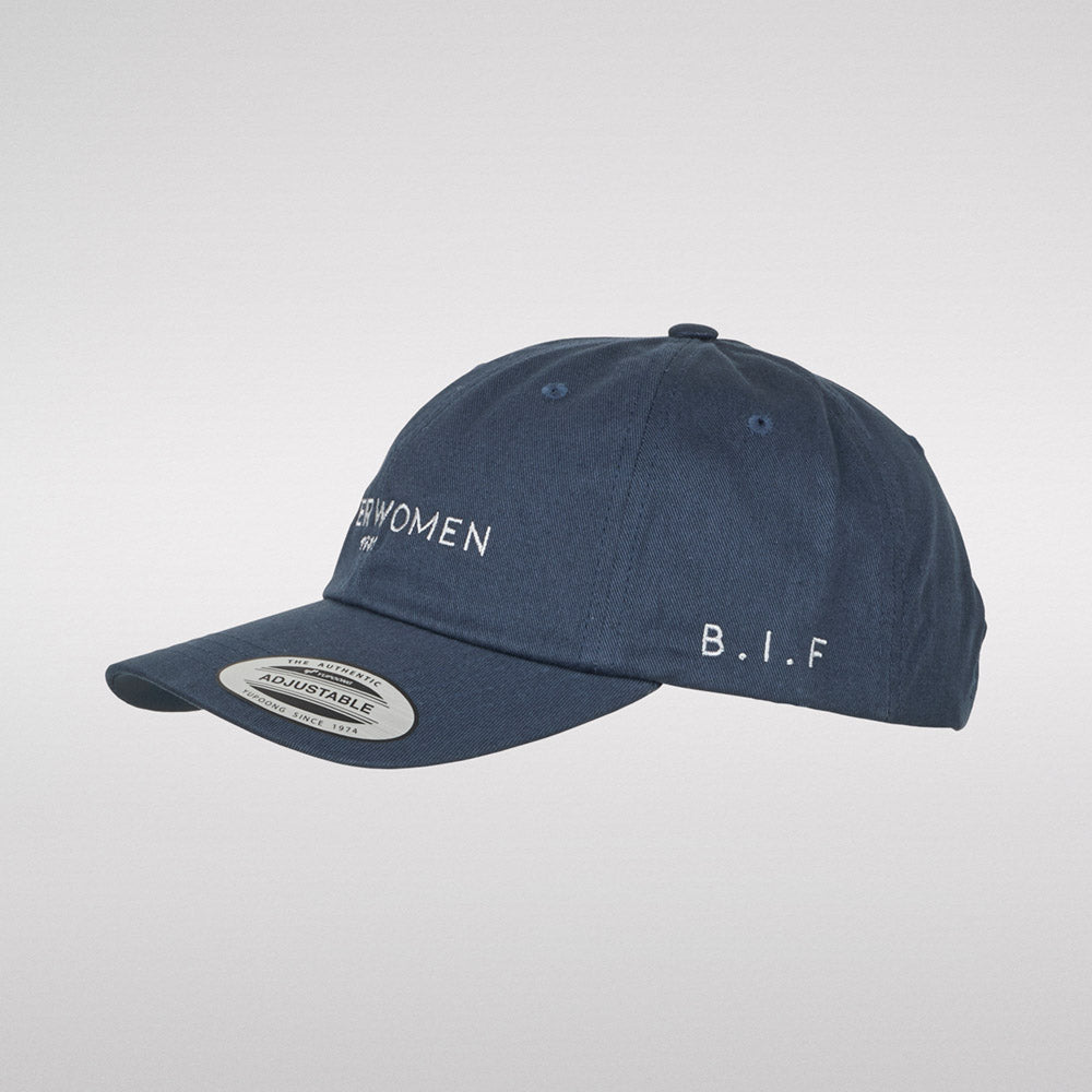 Cap - Superwomen Navy