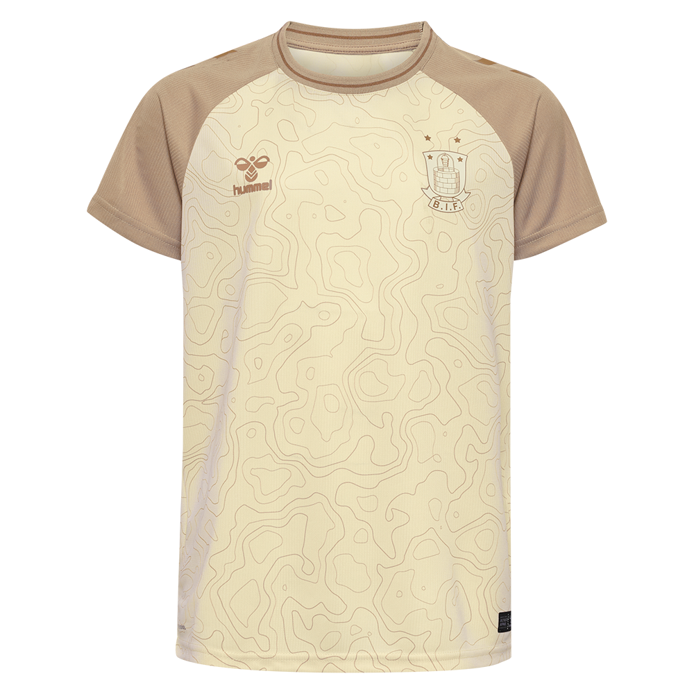 Målmandstrøje 25/26 Børn