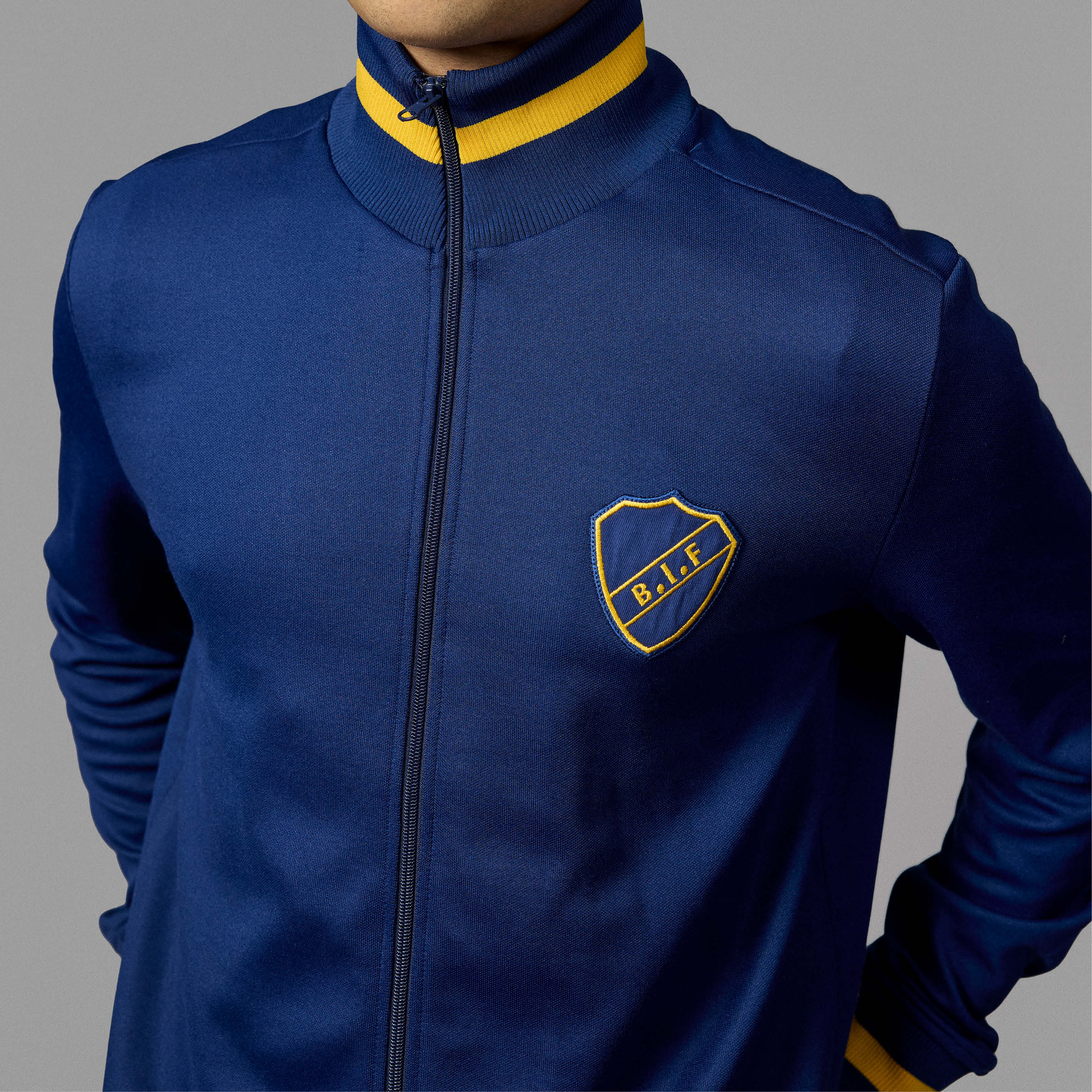 BIF X COPA Retro tracktop