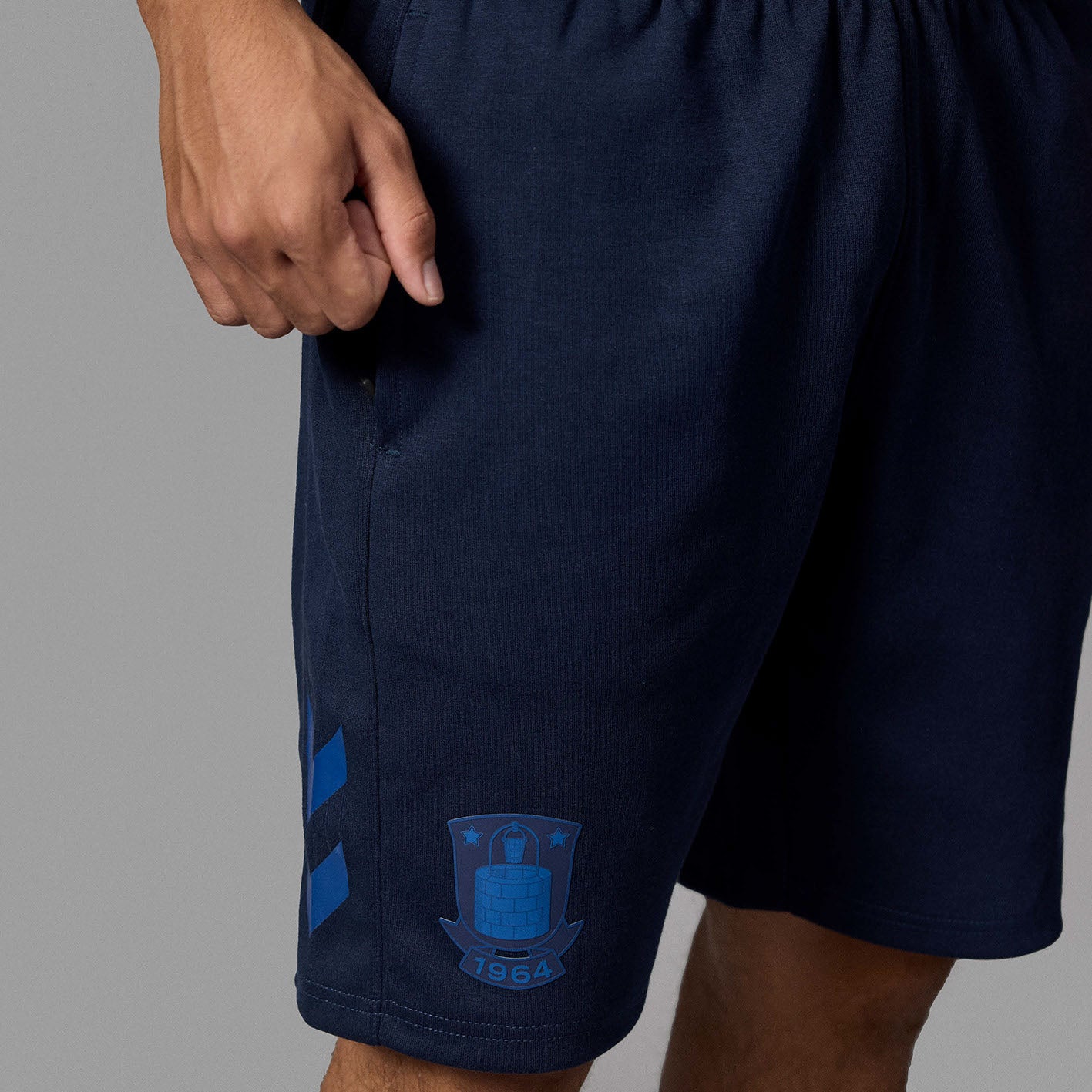 BIF Hummel Sweat Shorts Børn
