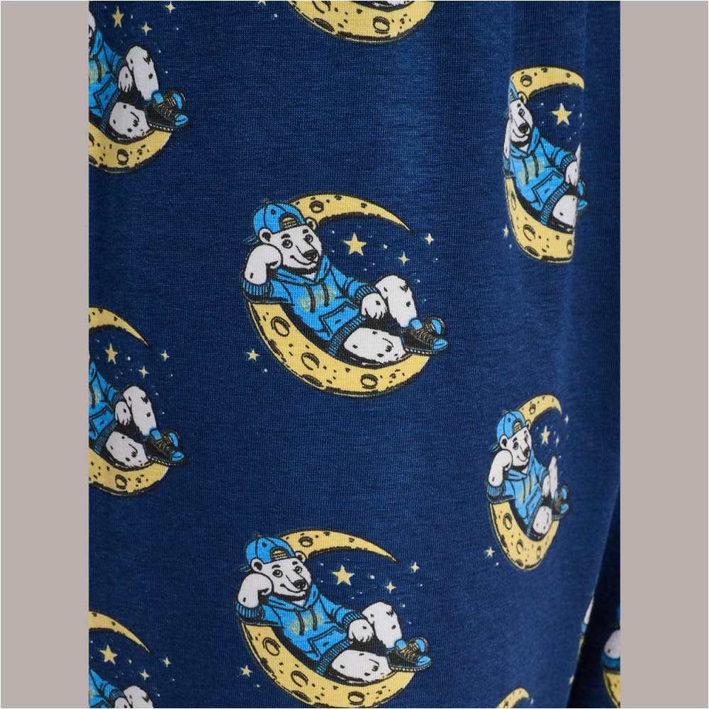 Brøndby X Hummel Pyjamas sæt