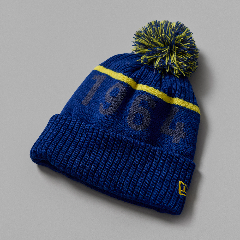 Brøndby X New Era Tophue - Navy m. 1964