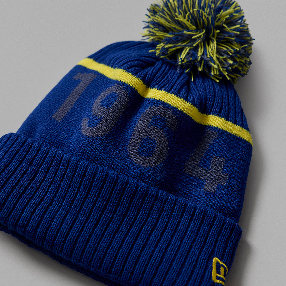 Brøndby X New Era Tophue - Navy m. 1964