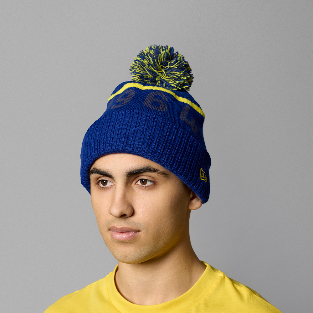 Brøndby X New Era Tophue - Navy m. 1964