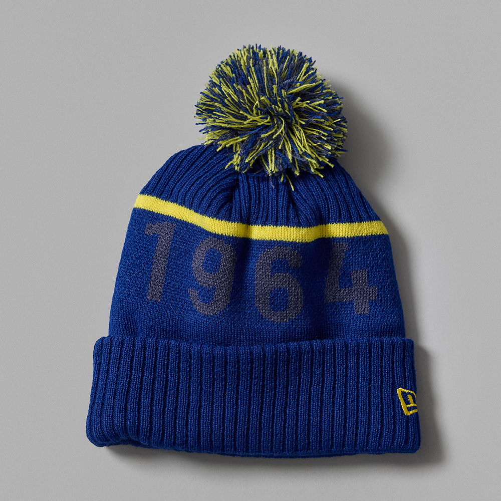 Brøndby X New Era Tophue - Navy m. 1964