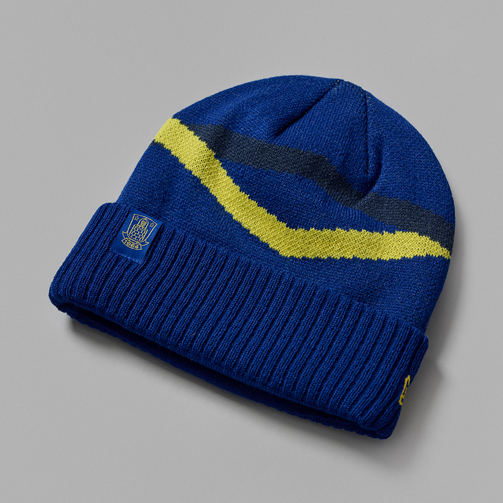 Brøndby X New Era Bronx Hue - Navy m. Gul/blå