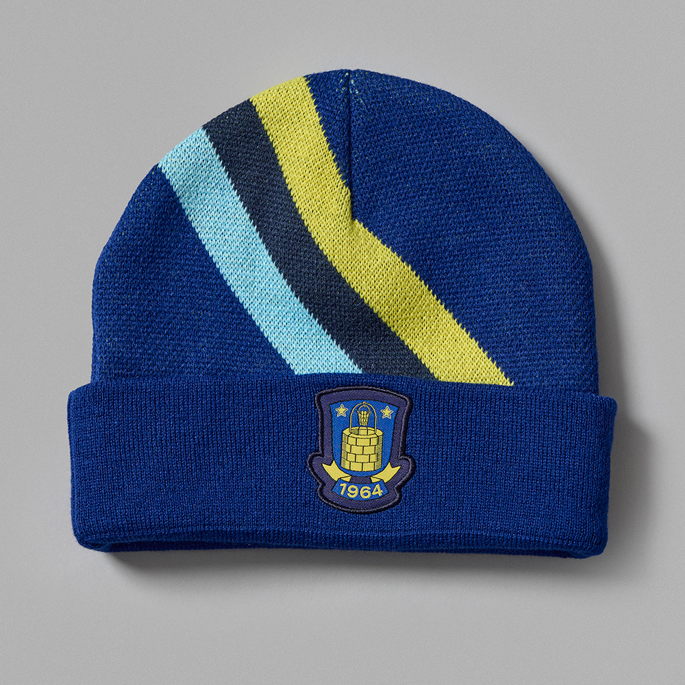 Brøndby X New Era Bronx Hue - Navy m. striber