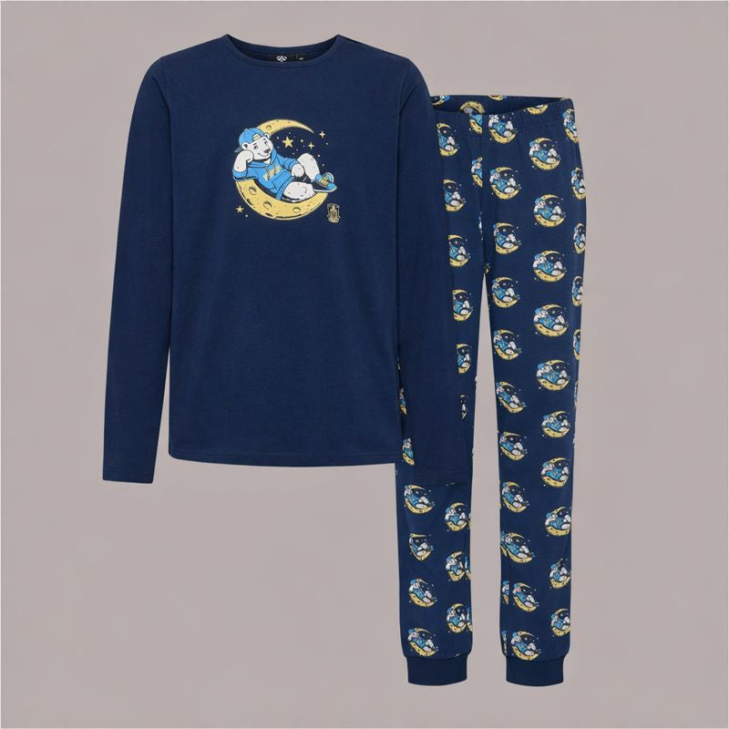 Brøndby X Hummel Pyjamas sæt