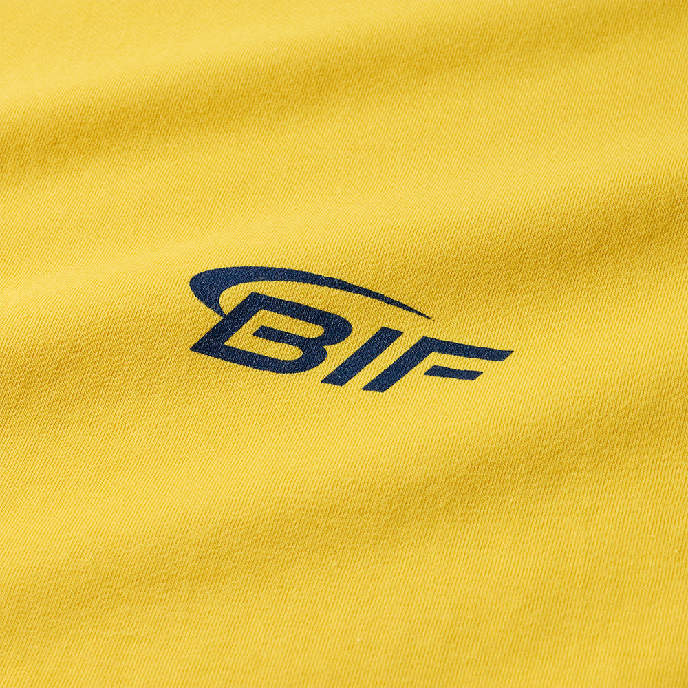 T-shirt – Gul BIF