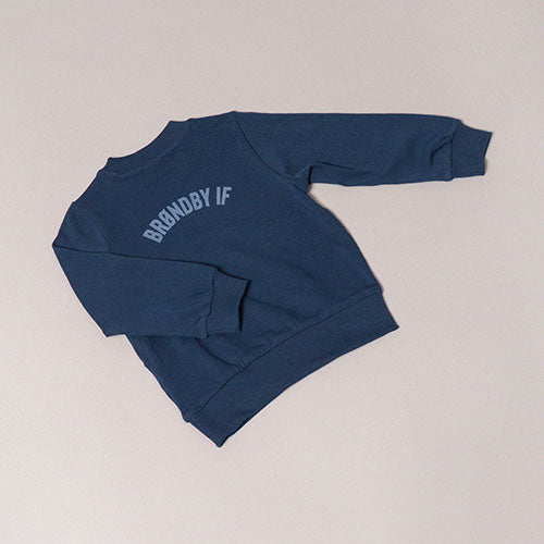 BIF Mini Crewsuit Bee Navy