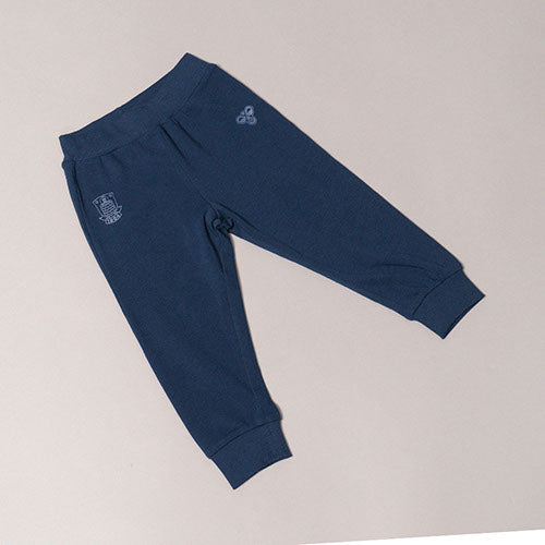 BIF Mini Crewsuit Bee Navy