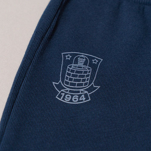 BIF Mini Crewsuit Bee Navy