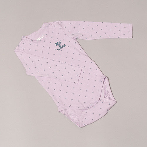 BIF Beesy Body L/S Lavendel