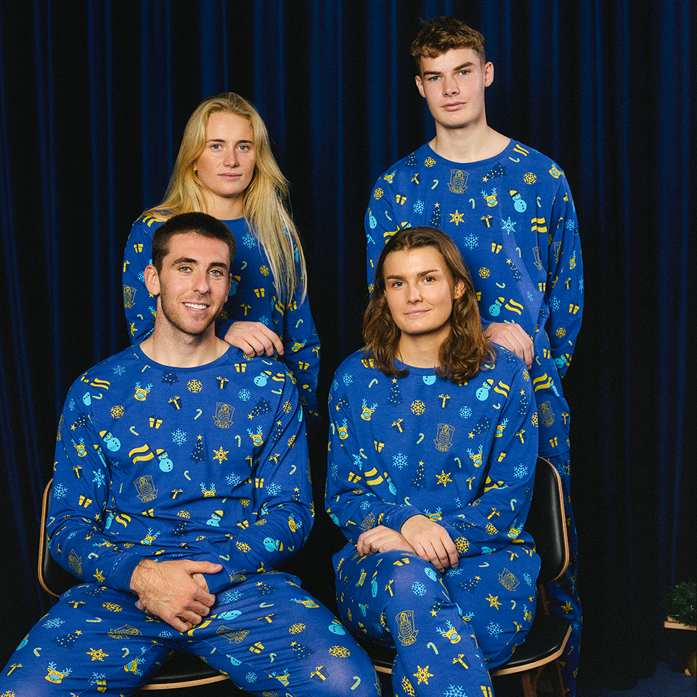 Brøndby Julepyjamas 2025