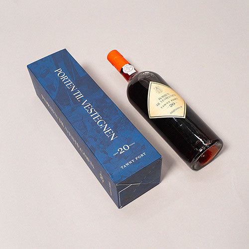 Portvin - Porten til Vestegnen