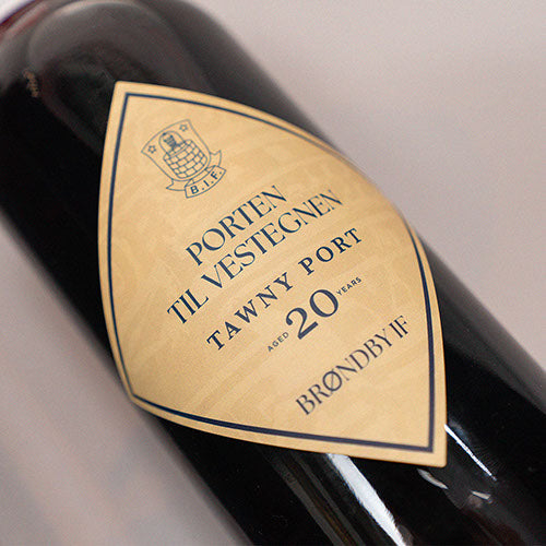 Portvin - Porten til Vestegnen