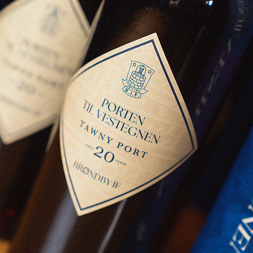 Portvin - Porten til Vestegnen