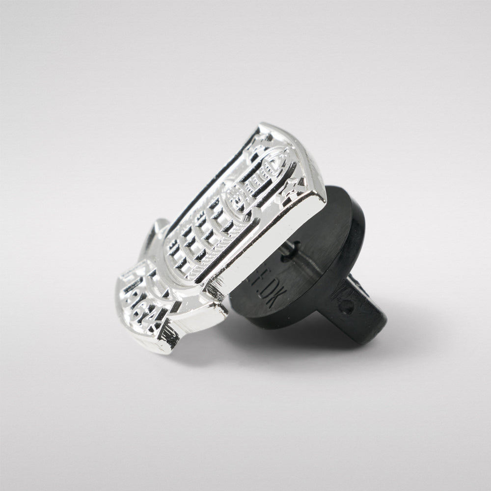 Brøndby Pin - sølv