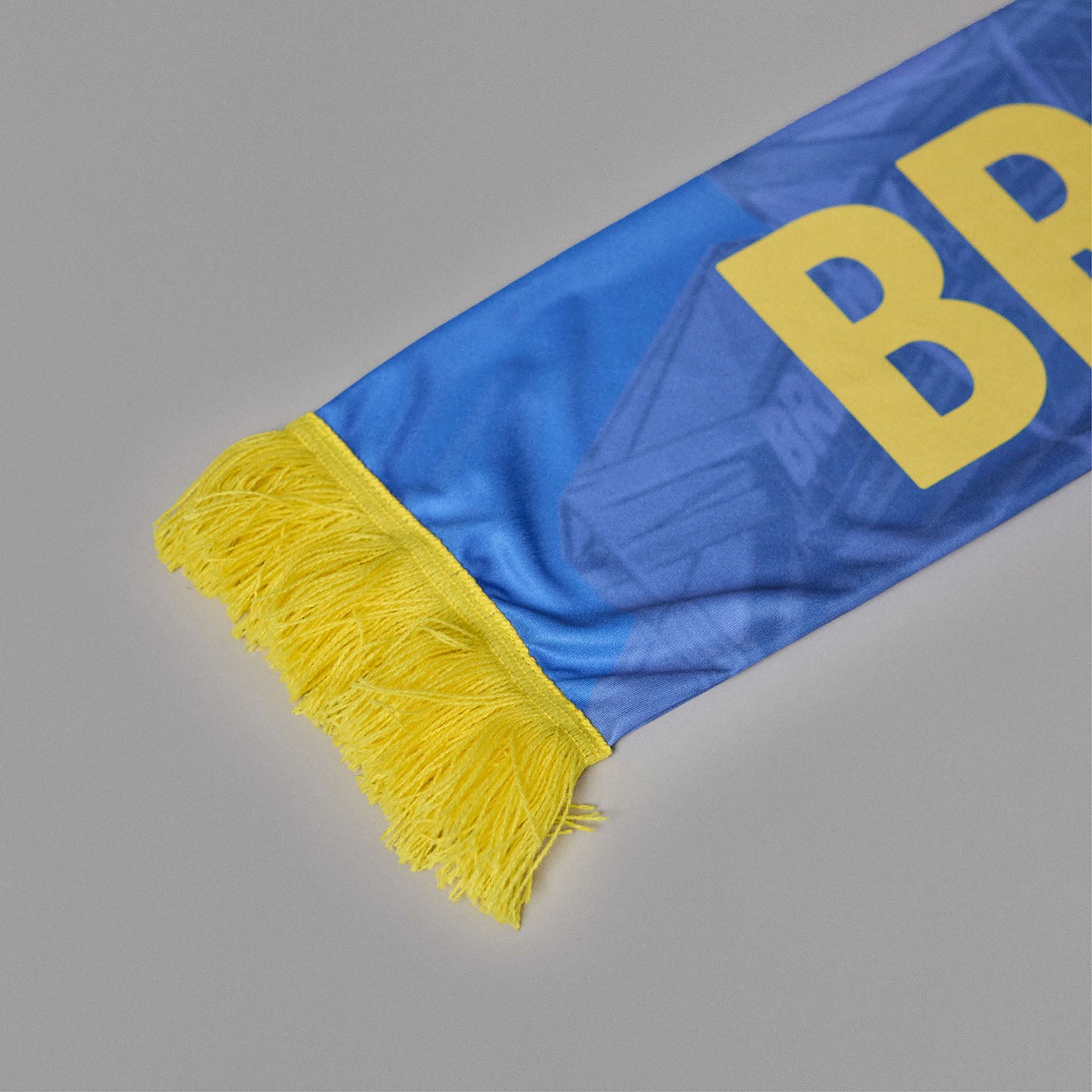 Halstørklæde – Poly Blå Stadion