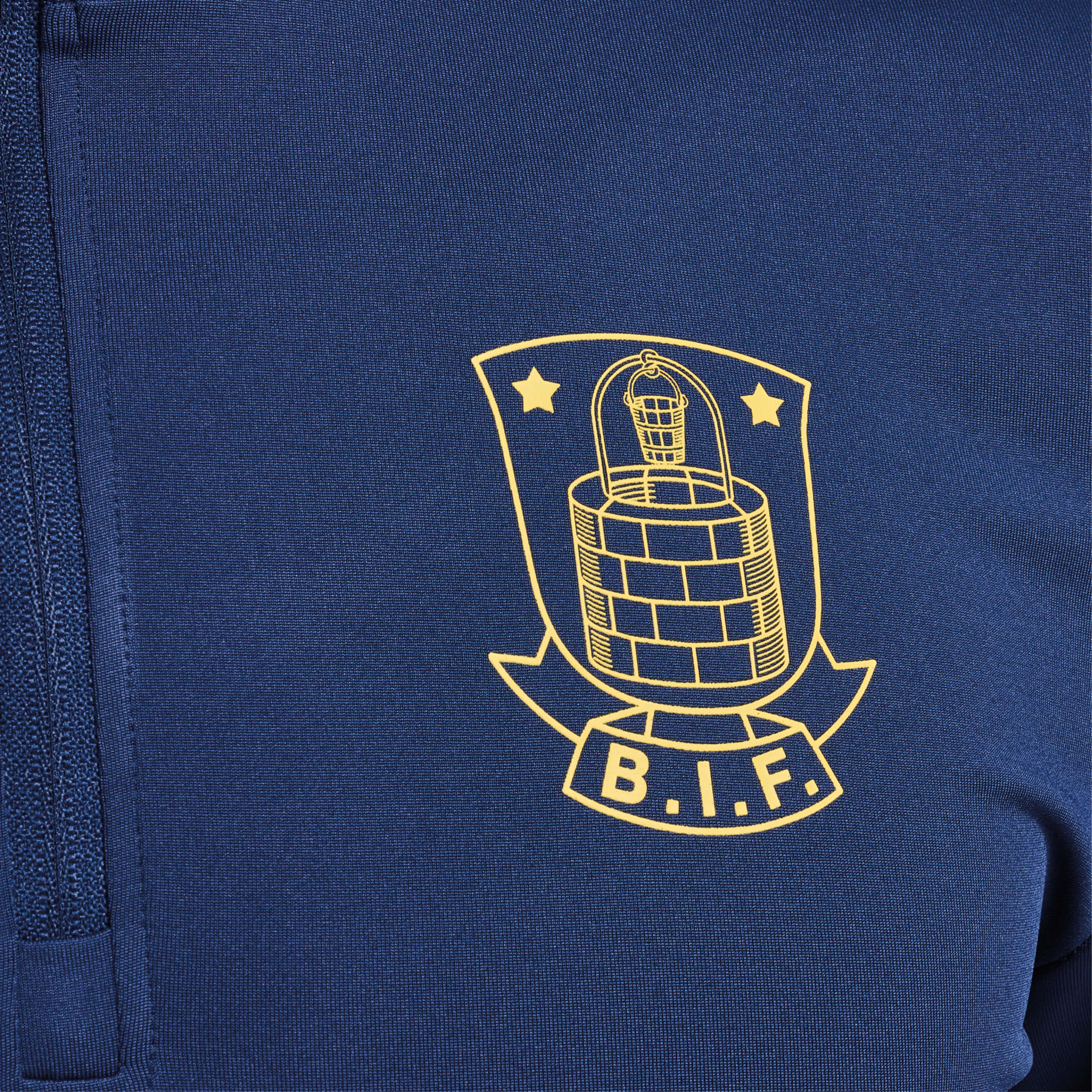 BIF 25/26 Pre-Game Half Zip