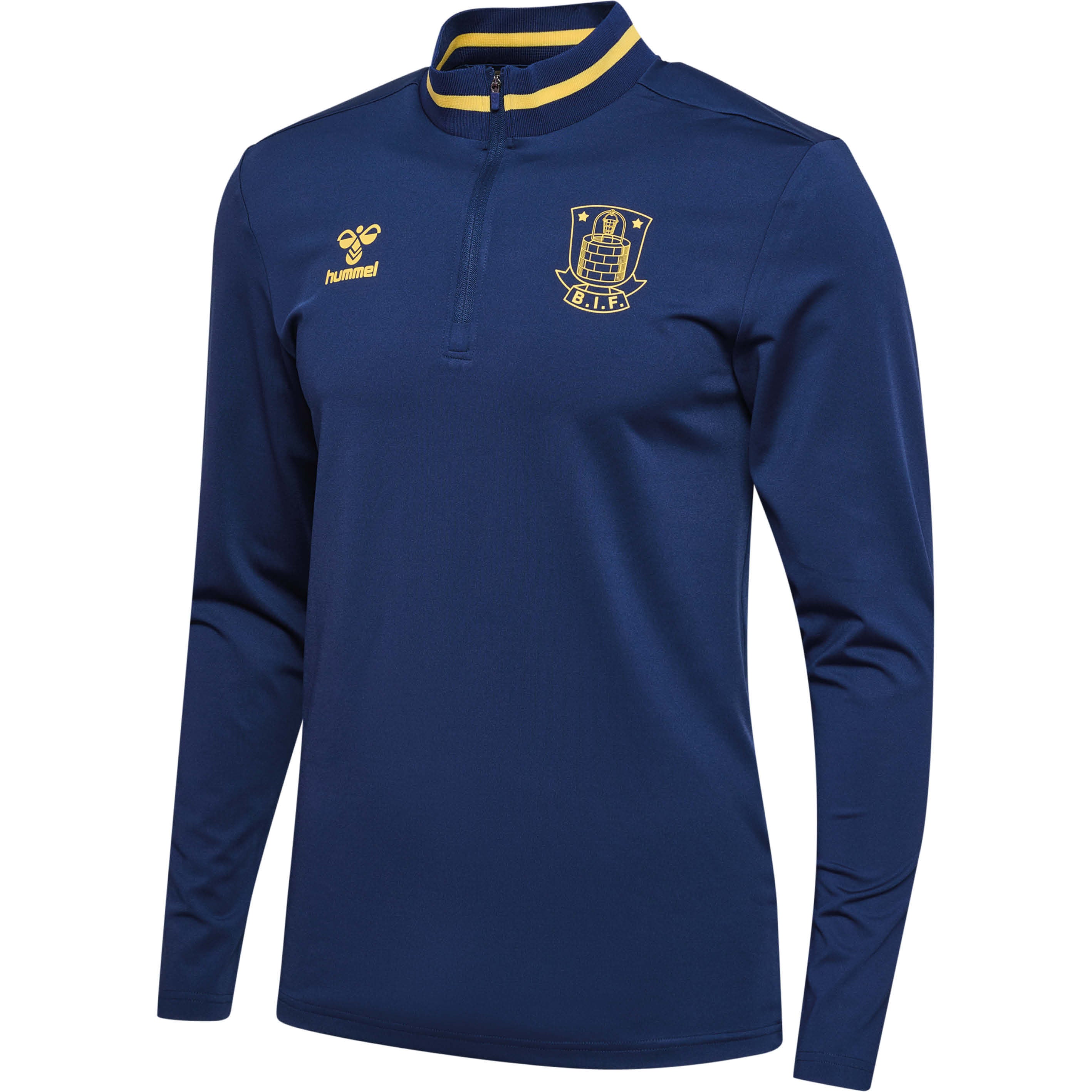 BIF 25/26 Pre-Game Half Zip
