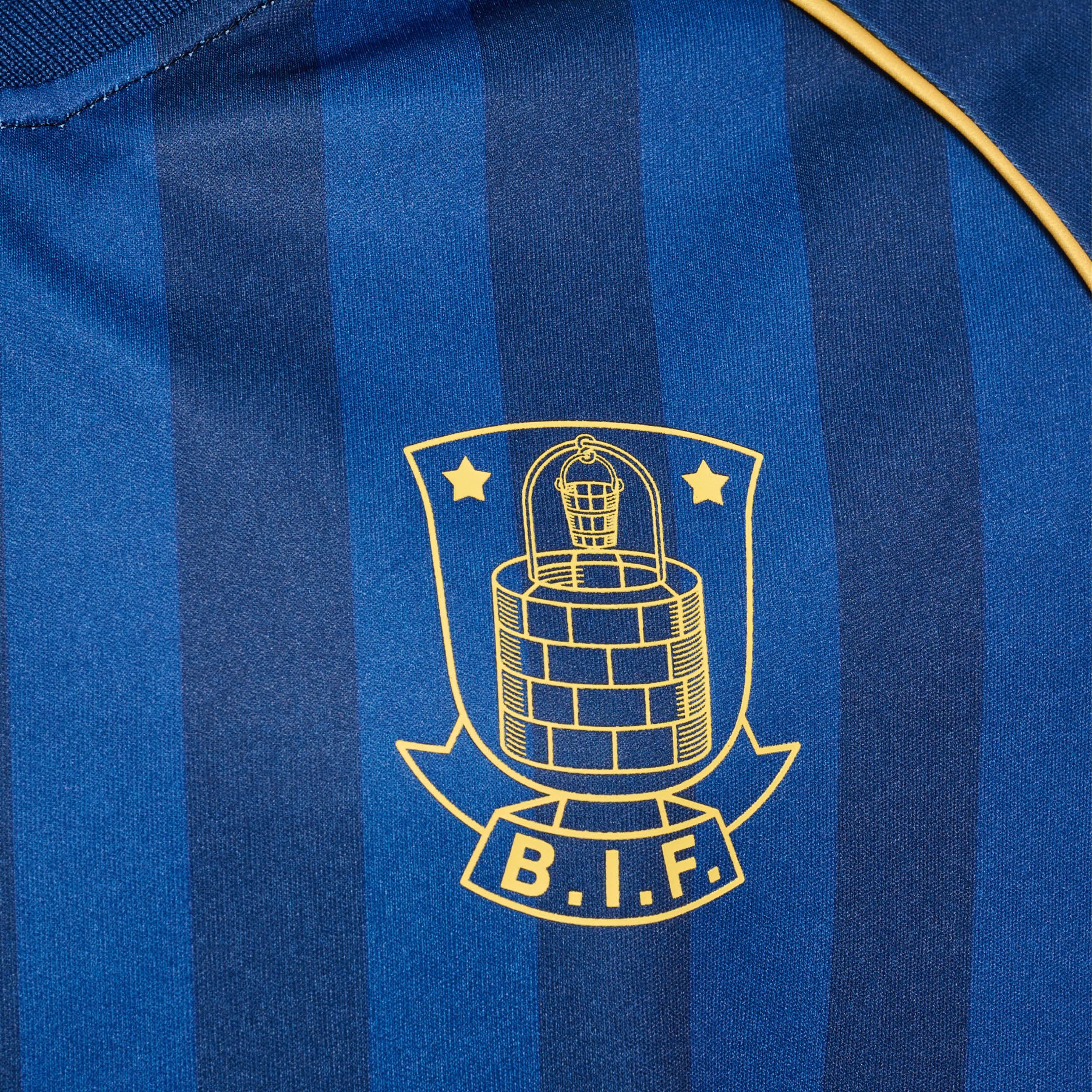 BIF 25/26 Pre-Game Jersey Børn