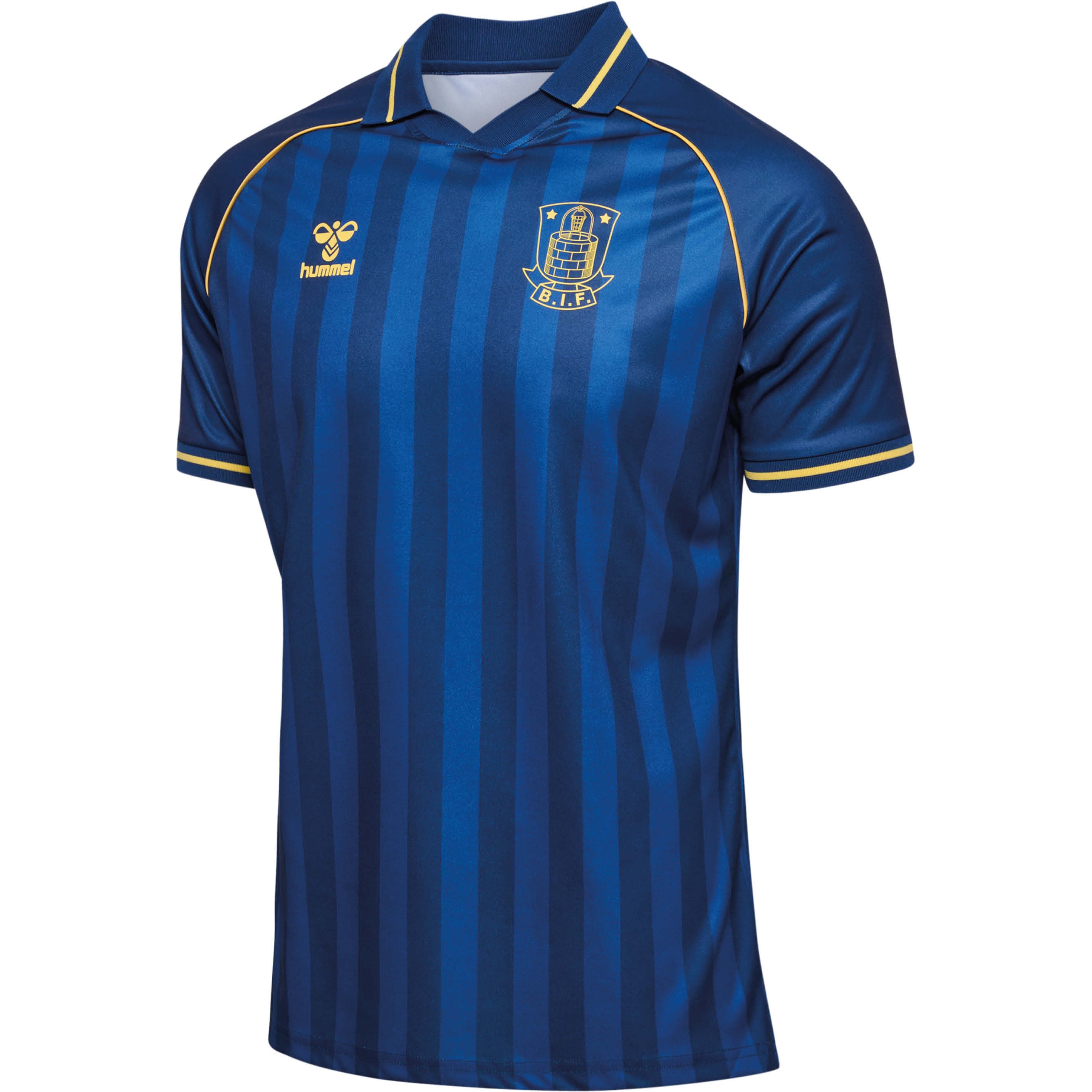 BIF 25/26 Pre-Game Jersey
