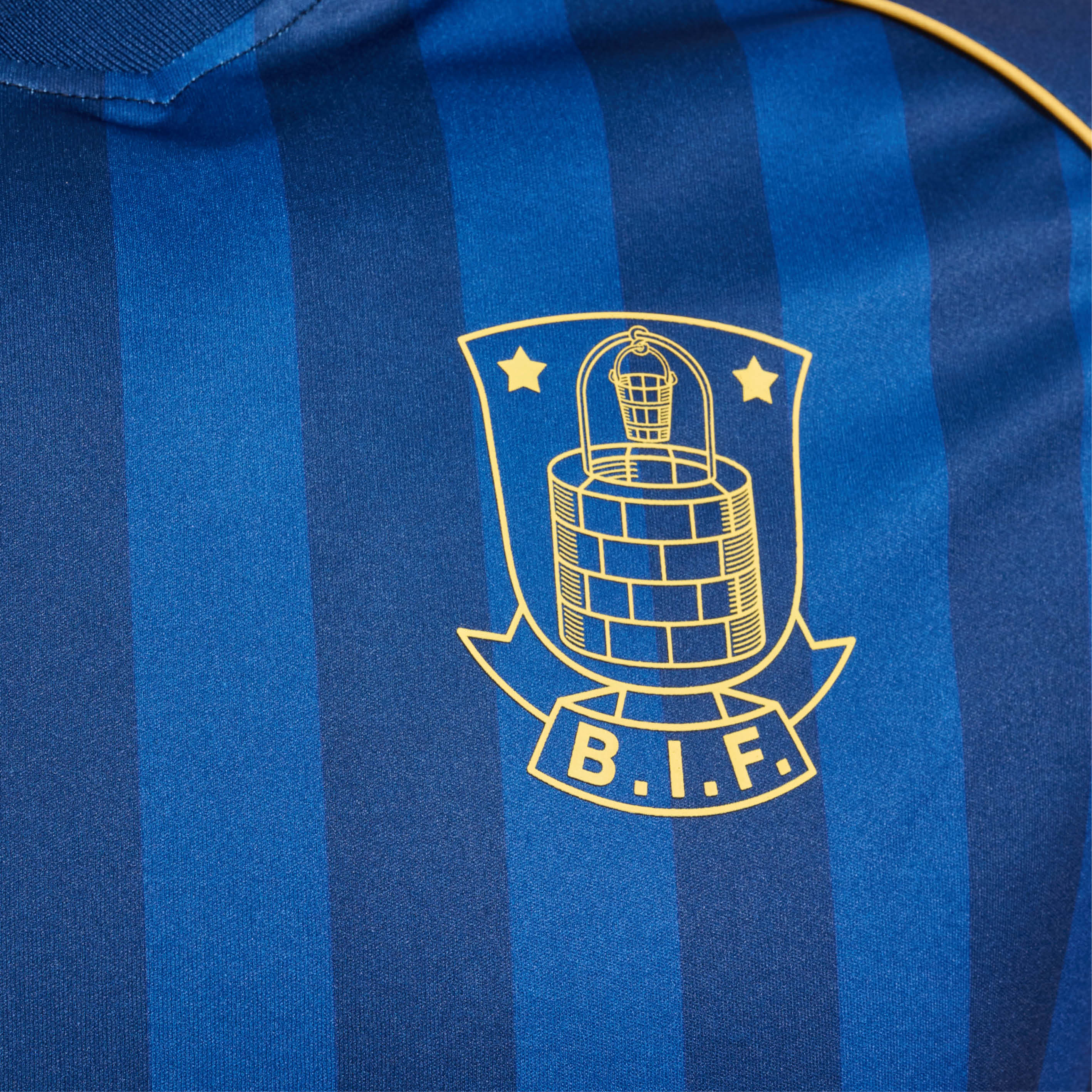 BIF 25/26 Pre-Game Jersey