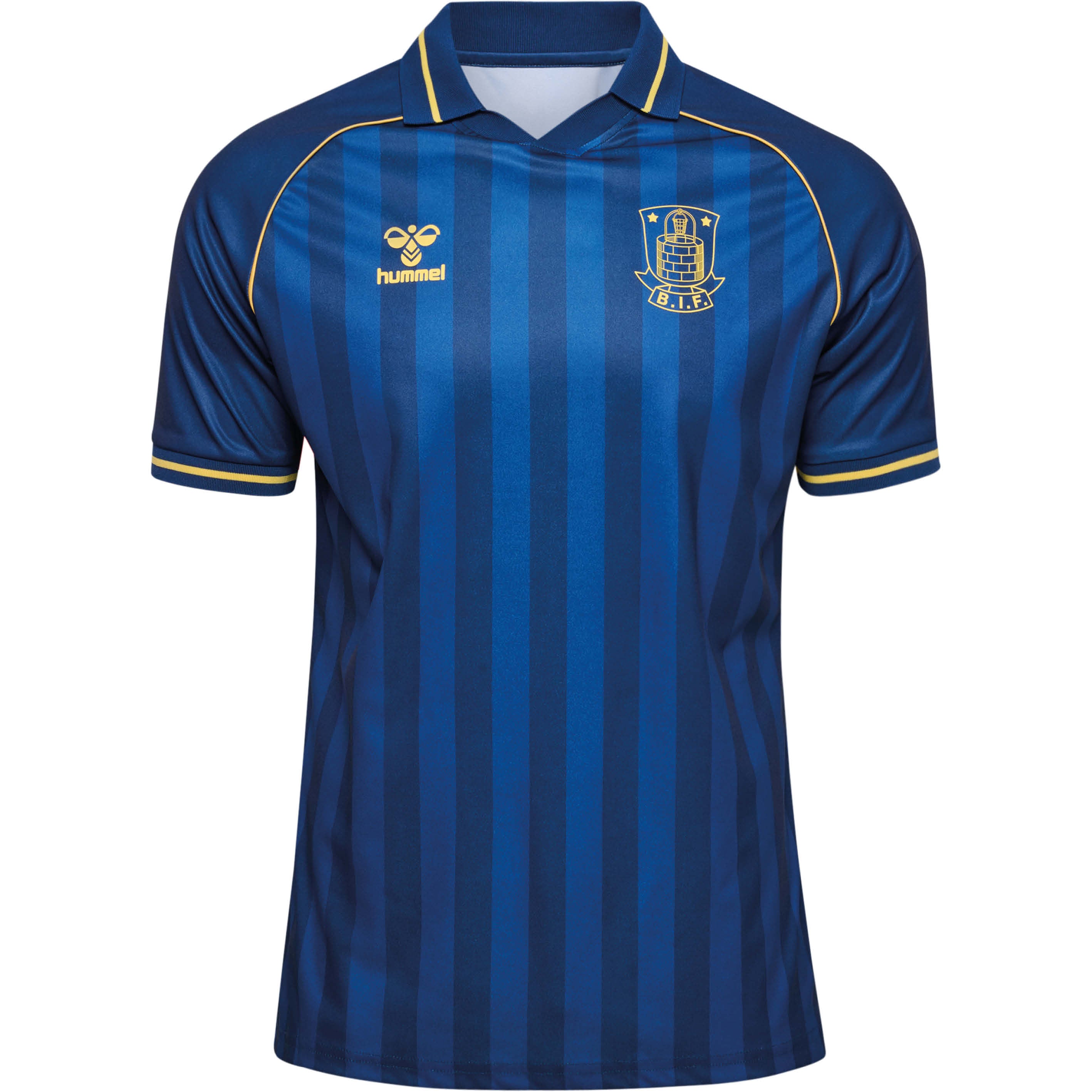 BIF 25/26 Pre-Game Jersey