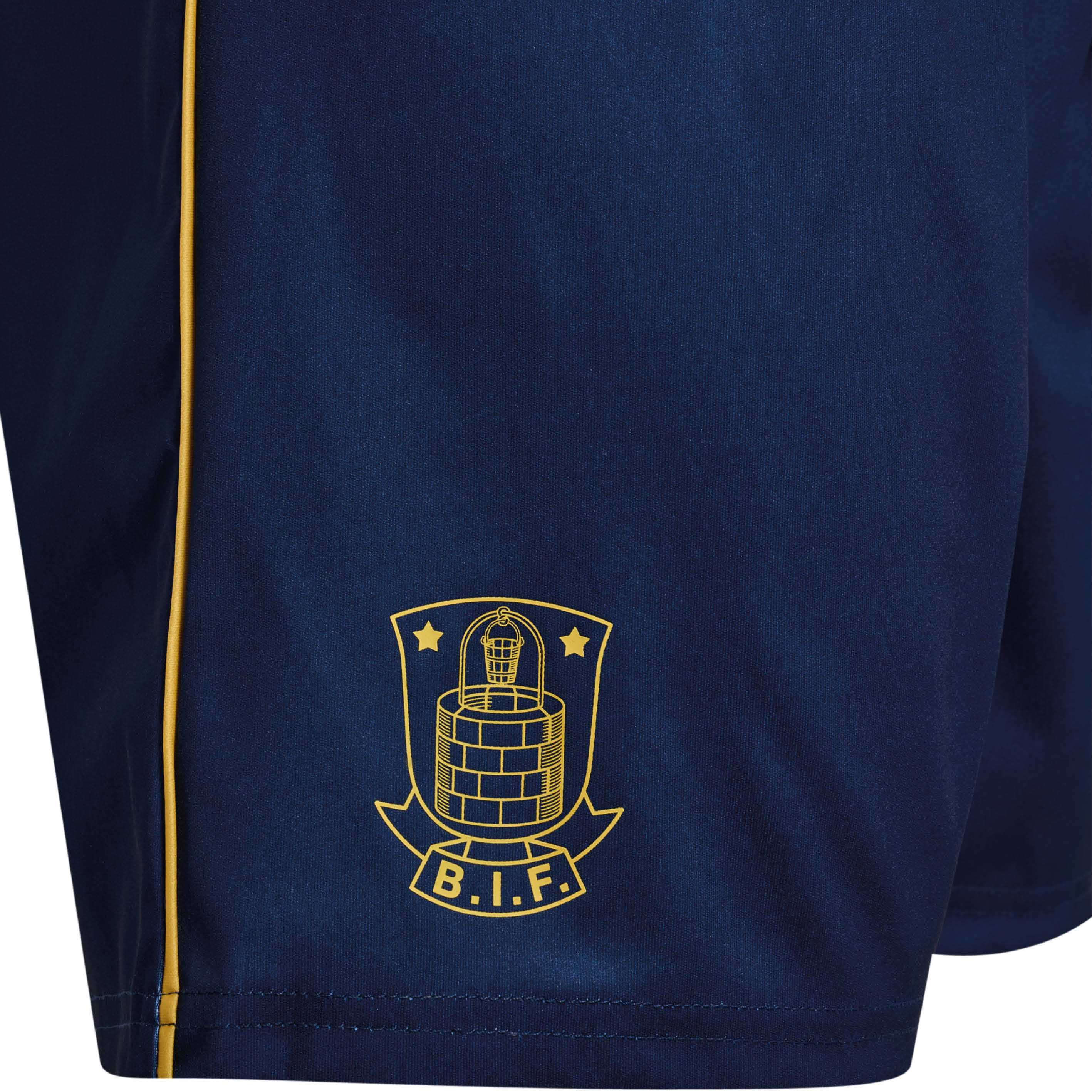 BIF 25/26 Pre-Game Shorts