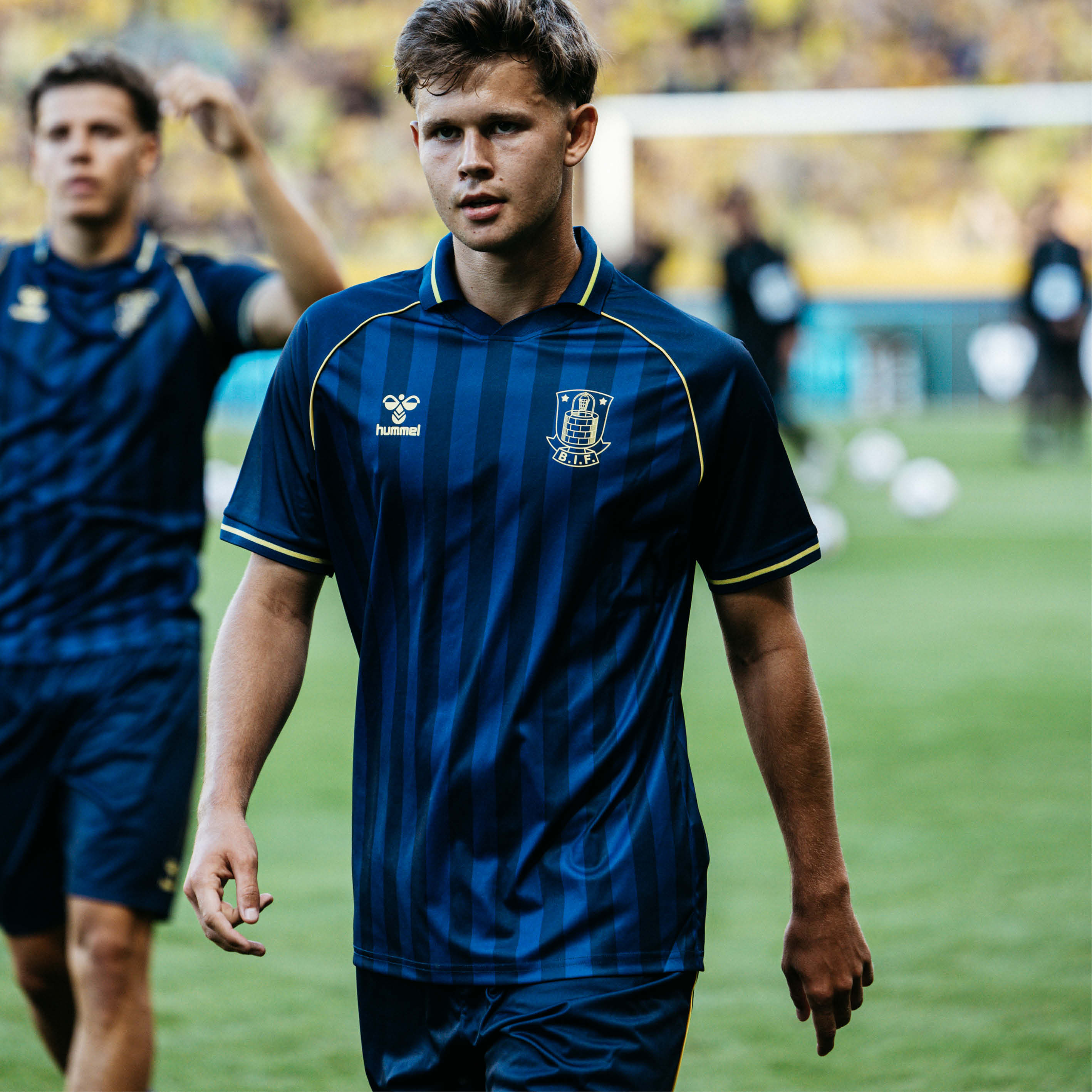 BIF 25/26 Pre-Game Jersey Børn