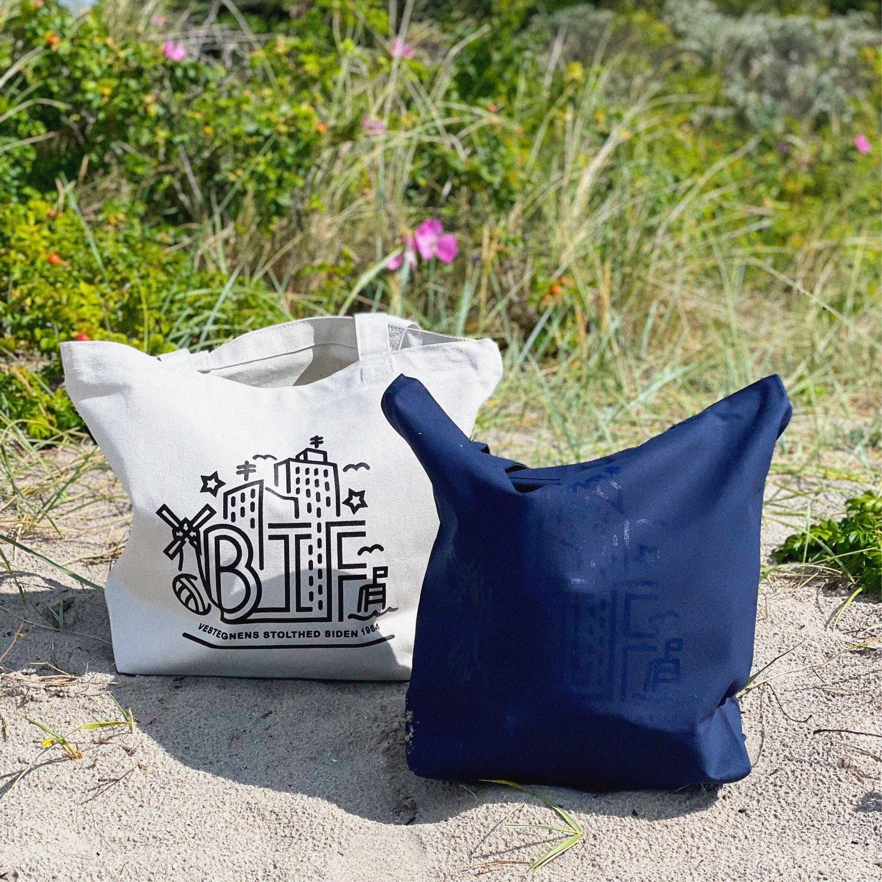 Brøndby Mulepose - Natur