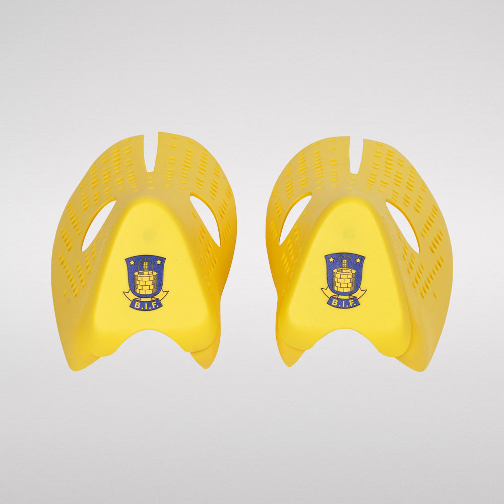 Brøndby X Shape Regime Shoe Shaper Gul