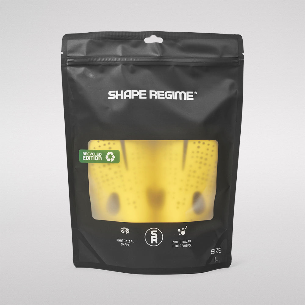 Brøndby X Shape Regime Shoe Shaper Gul